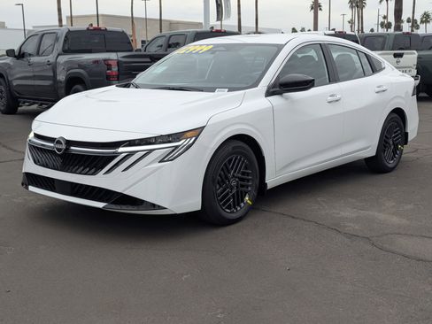 New 2026 Nissan Sentra SV image 5