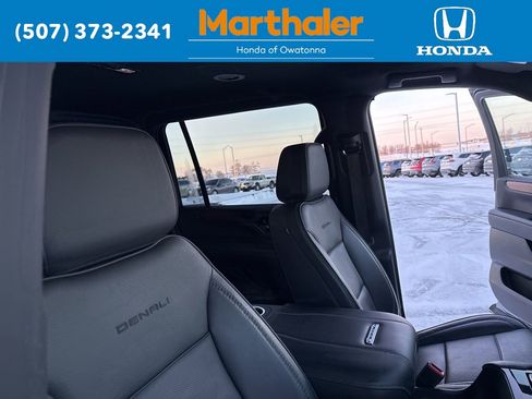 Used 2025 GMC Yukon XL Denali image 22