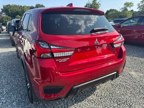 Used 2024 Mitsubishi Outlander Sport AWD image 4