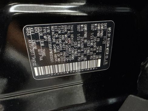 Used 2023 Nissan Rogue SV w/ SV Premium B Package FWD image 53