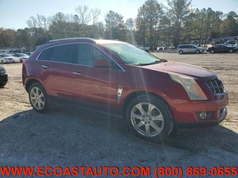 Used 2011 Cadillac SRX Performance image 1