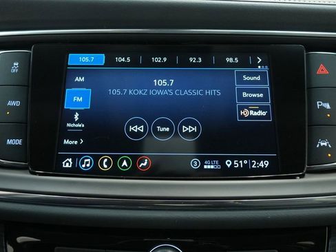 Used 2020 Buick Enclave Premium w/ Surround and Sites Package image 41