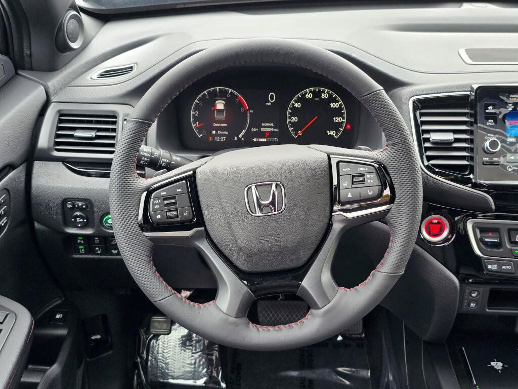 New 2026 Honda Ridgeline Black Edition image 19