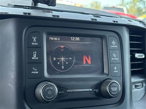 Used 2020 RAM 5500 Tradesman w/ Chrome Appearance Group image 27