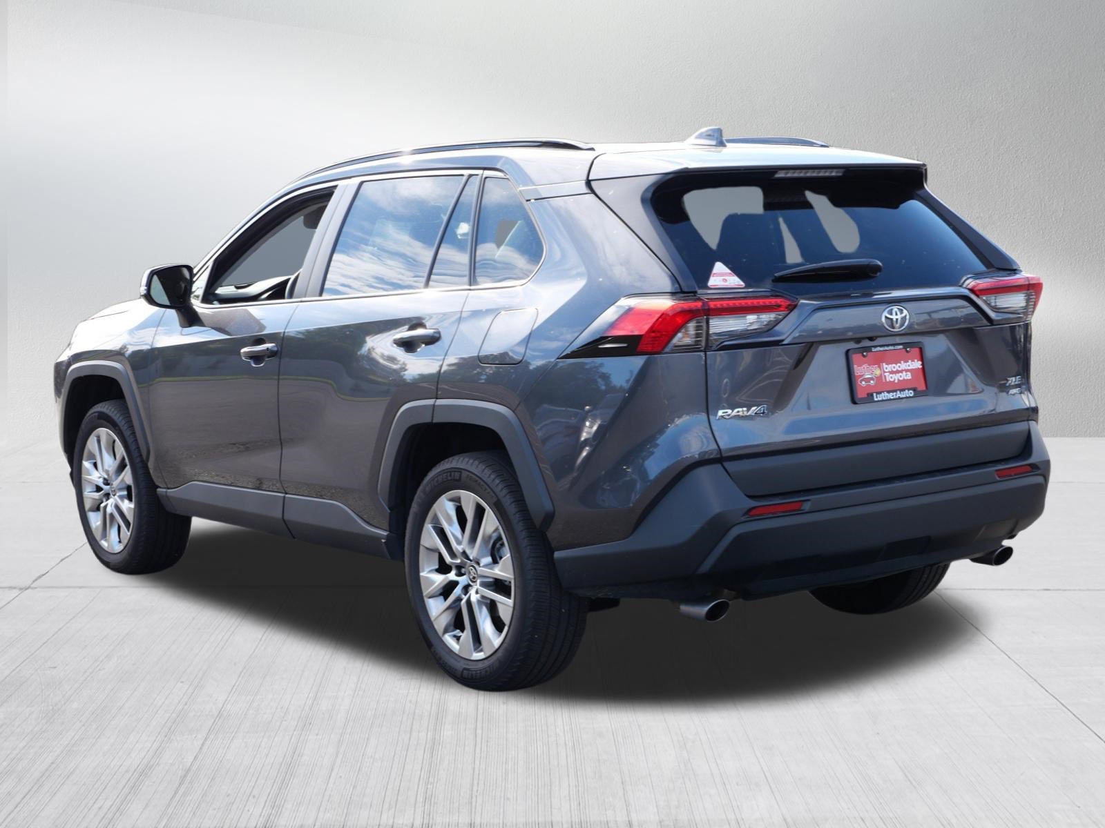 Certified 2025 Toyota RAV4 XLE Premium w/ Weather Package AWD/4WD image 5