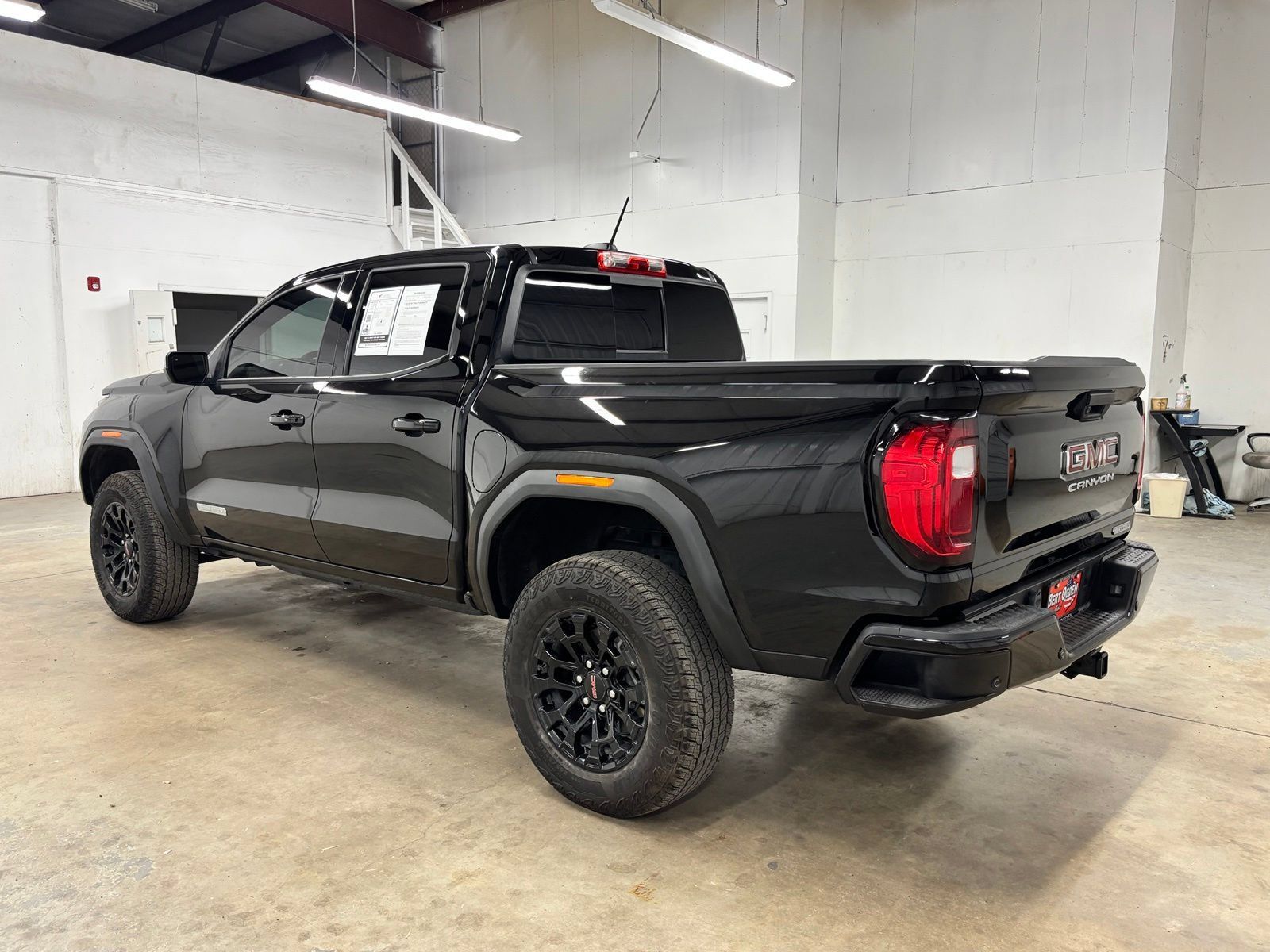 Used 2026 GMC Canyon Elevation RWD image 5