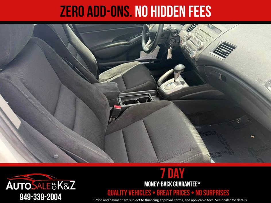 Used 2010 Honda Civic LX-S image 14