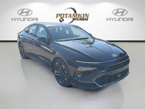 New 2026 Hyundai Sonata N Line image 3