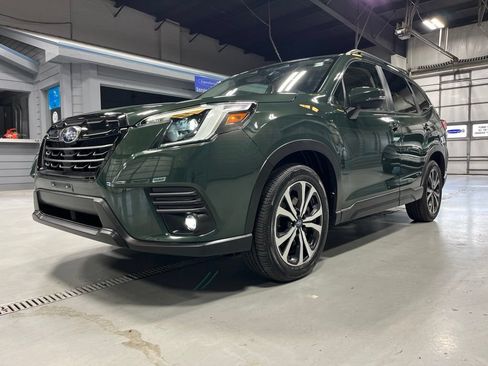 Used 2024 Subaru Forester Limited w/ POP Package 3 AWD/4WD image 3