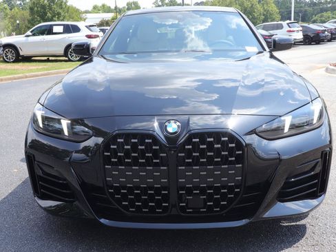 New 2026 BMW 430i w/ M Sport Package RWD image 2
