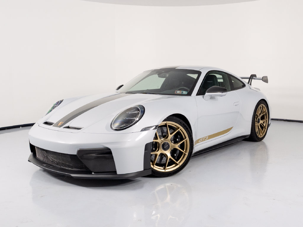 Certified 2026 Porsche 911 GT3 RWD image 1