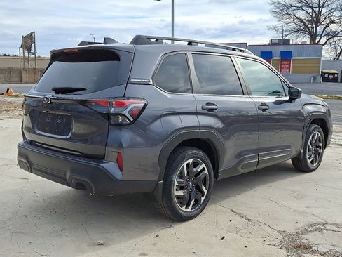 New 2026 Subaru Forester Limited image 4