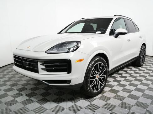 New 2026 Porsche Cayenne AWD/4WD image 1