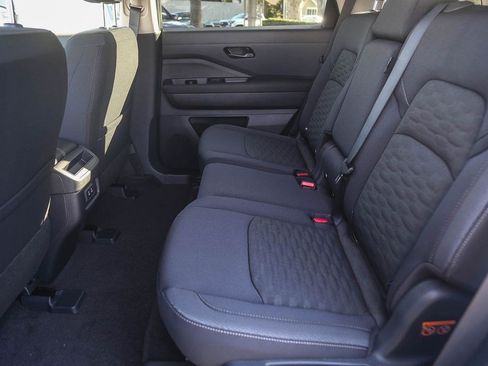 New 2026 Nissan Pathfinder SV w/ Cargo Package FWD image 20