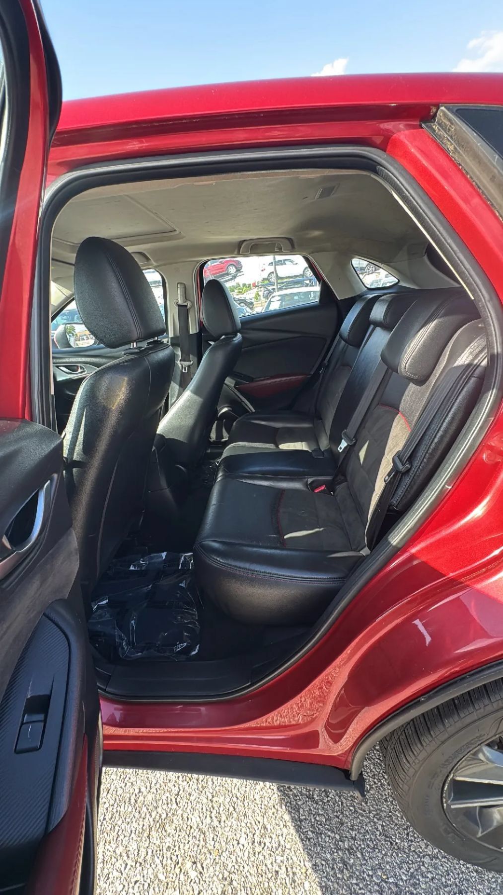 Used 2016 MAZDA CX-3 Grand Touring AWD/4WD image 10