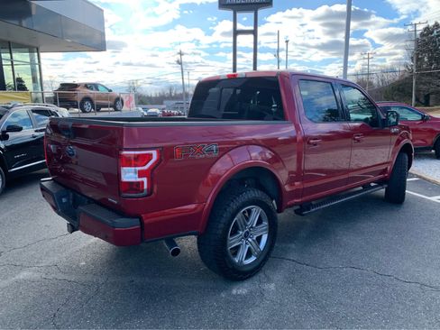 Used 2018 Ford F150 XLT w/ Equipment Group 302A Luxury image 6