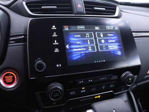 Certified 2018 Honda CR-V EX image 8