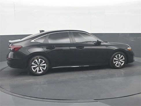 Certified 2026 Honda Civic LX image 8