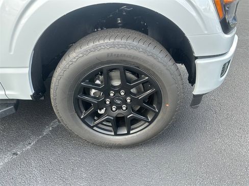 New 2025 Ford F150 STX w/ STX Black Appearance Package image 11