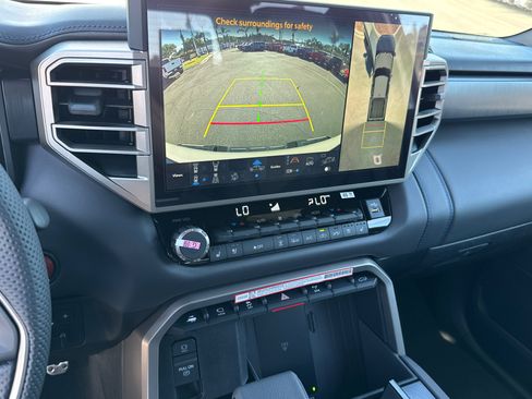 New 2026 Toyota Tundra Platinum image 30