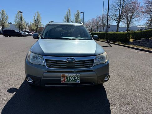 Used 2009 Subaru Forester 2.5X image 2