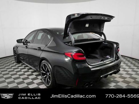Used 2023 BMW M5 w/ Competition Package AWD/4WD image 31