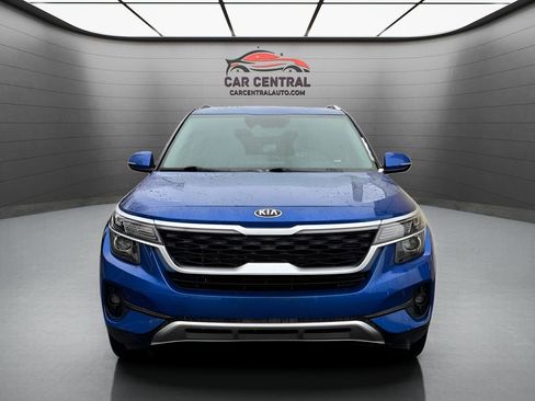 Used 2021 Kia Seltos S AWD/4WD image 8