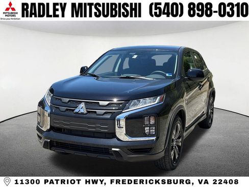 New 2026 Mitsubishi Outlander Sport LE AWD/4WD image 1