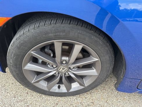 Used 2020 Honda Civic EX-L image 37