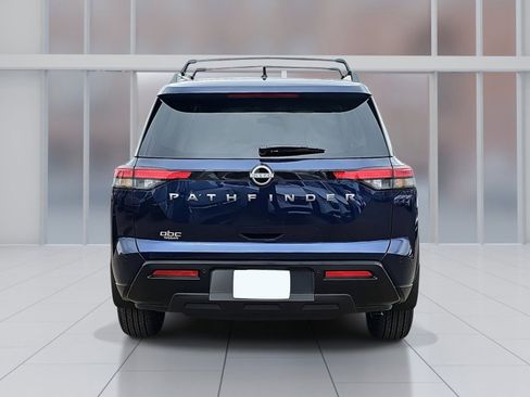 New 2026 Nissan Pathfinder SV FWD image 6