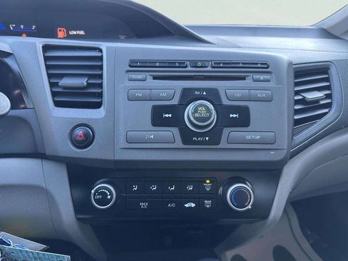 Used 2012 Honda Civic LX image 13