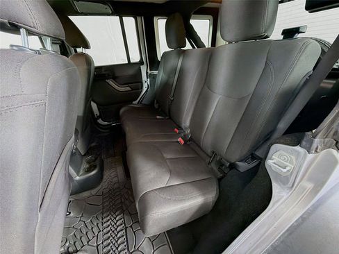 Used 2017 Jeep Wrangler Unlimited Sport w/ Quick Order Package 24S image 20