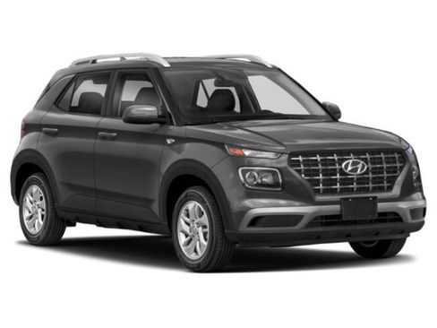 Used 2020 Hyundai Venue SEL FWD image 9
