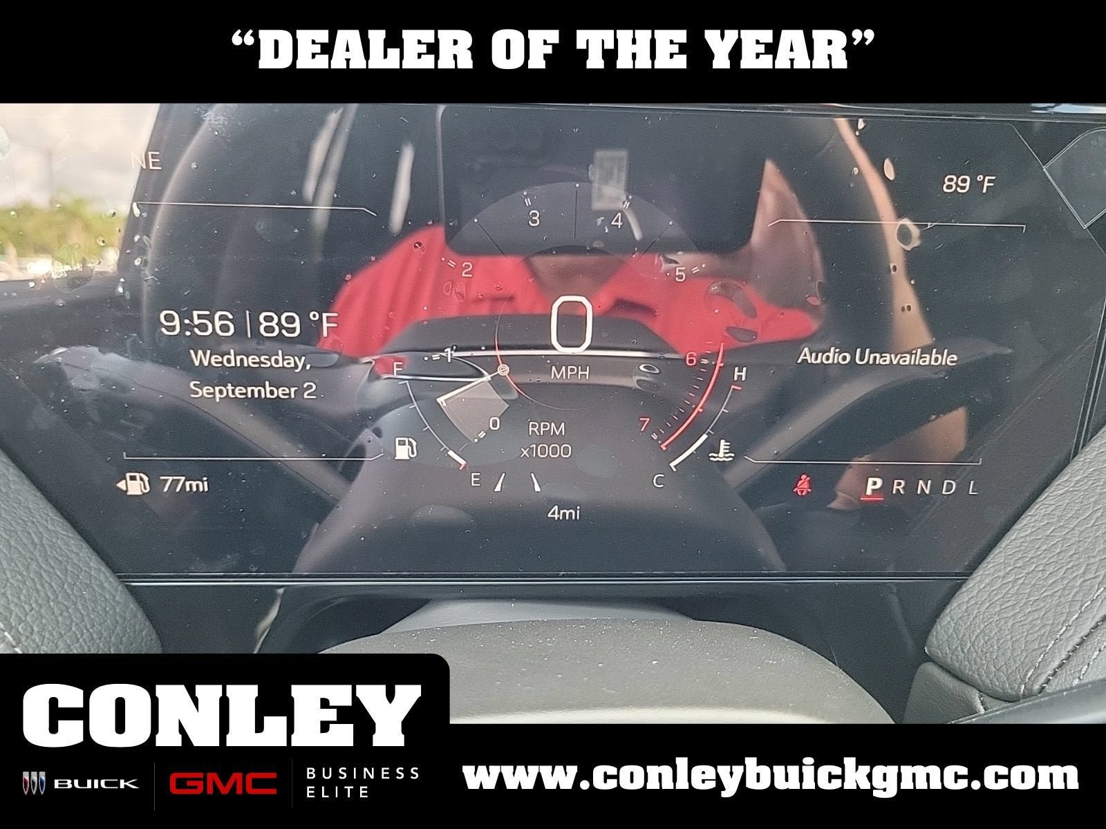 New 2026 GMC Yukon Denali w/ Sun & Power Step Package RWD image 21