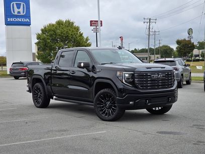 Used 2023 GMC Sierra 1500 Denali Ultimate