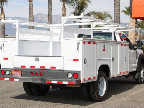 Used 2020 Ford F450 XL w/ Power Equipment Group image 10