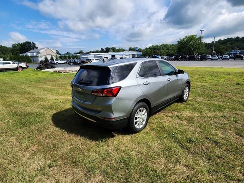 Used 2023 Chevrolet Equinox LT AWD/4WD image 8