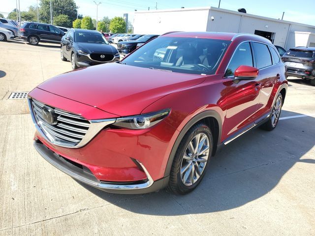 Used 2018 MAZDA CX-9 Grand Touring AWD/4WD image 2