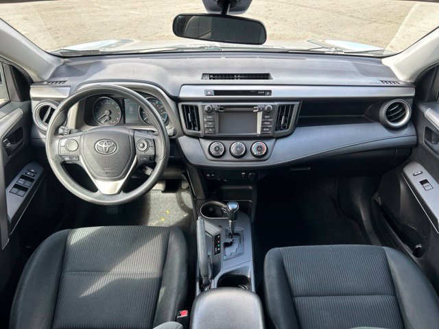 Used 2017 Toyota RAV4 LE w/ All Weather Liner Package AWD/4WD image 29