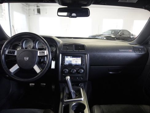 Used 2009 Dodge Challenger SRT8 w/ SRT Option Group II image 10