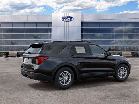 New 2027 Ford Explorer Active AWD/4WD image 6