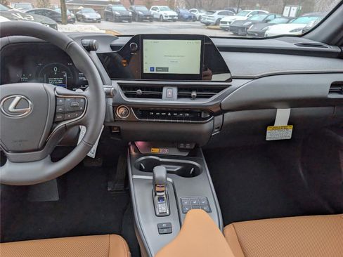 Certified 2026 Lexus UX 300h AWD w/ Accessory Package (2T) image 14