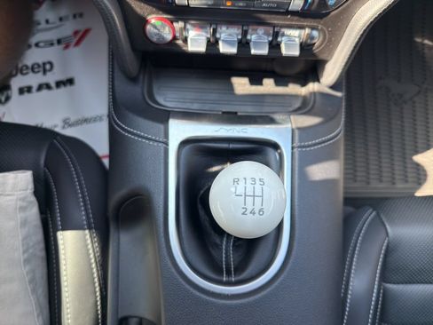 Used 2022 Ford Mustang Mach 1 w/ Mach 1 Handling Package RWD image 25