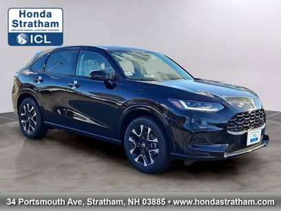 New 2026 Honda HR-V EX-L