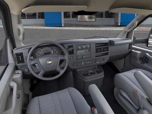 New 2026 Chevrolet Express 3500 w/ Power Convenience Package RWD image 47