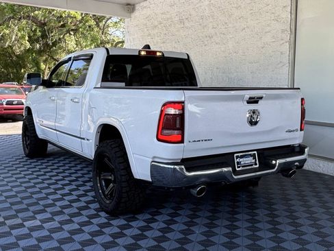 Used 2019 RAM 1500 Limited w/ Advanced Safety Group AWD/4WD image 8