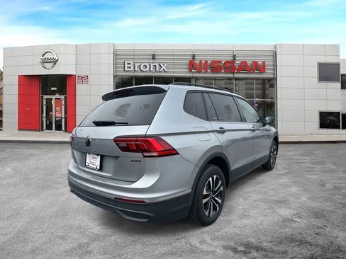 Used 2023 Volkswagen Tiguan S image 5