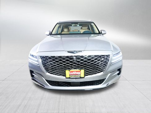 Used 2024 Genesis GV80 3.5T Advanced AWD/4WD image 2