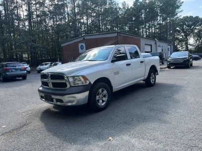 Used 2016 RAM 1500 Tradesman w/ Popular Equipment Group