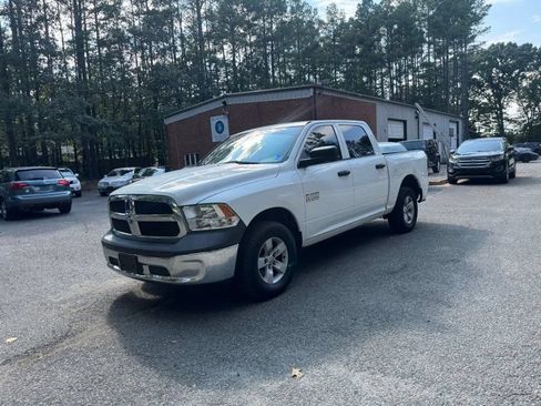 Used 2016 RAM 1500 Tradesman w/ Popular Equipment Group AWD/4WD image 1